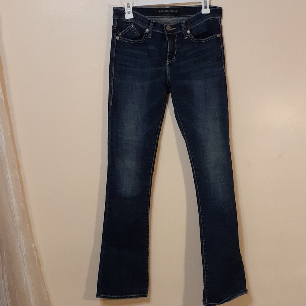 Rock and Republic size 6M